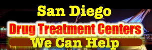 Drug Treatment Centers San Diego Logo